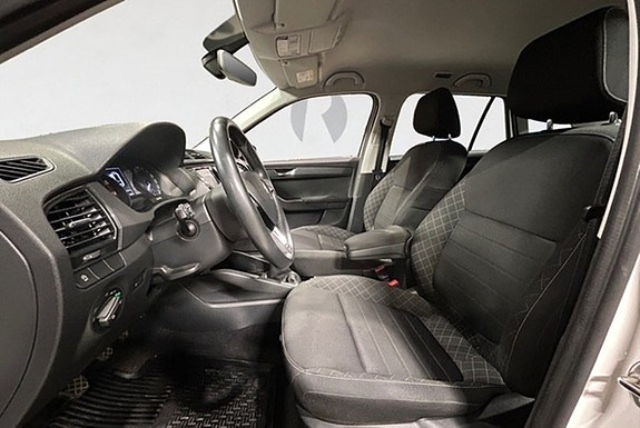 Skoda Fabia 3 of 18
