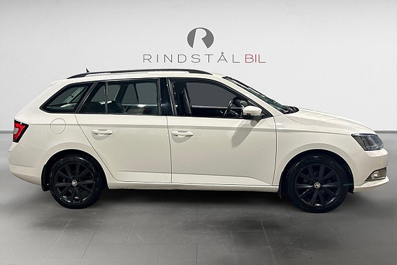 Skoda Fabia 8 of 18