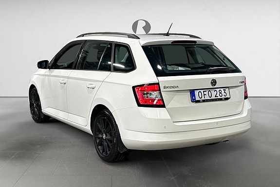 Skoda Fabia 5 of 18