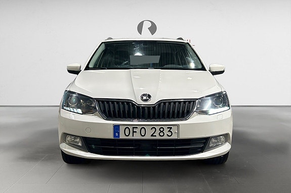 Skoda Fabia 10 of 18