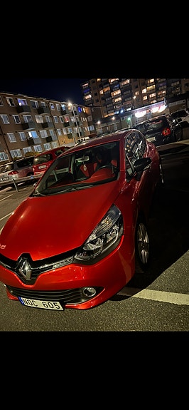 Renault Clio 2 of 6