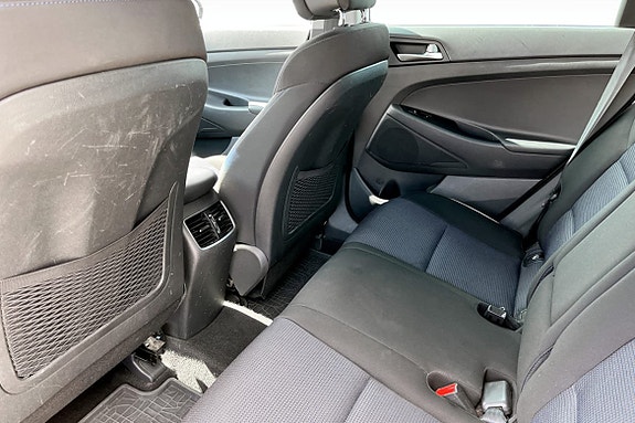 Hyundai Tucson 8 of 9