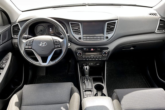 Hyundai Tucson 4 of 9
