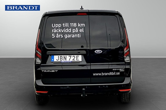 Ford Transit Connect 4 of 9