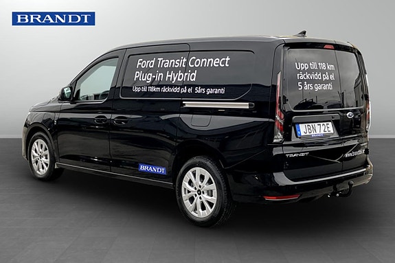 Ford Transit Connect 2 of 9