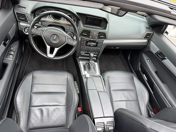 Mercedes-Benz E200 9 of 12