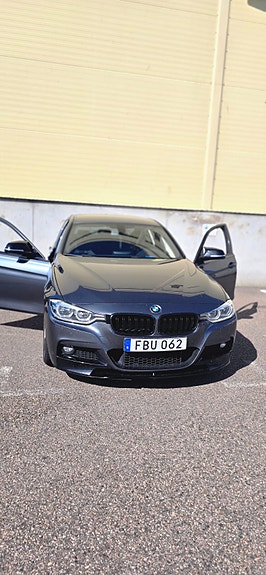 BMW 318d 10 of 14