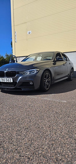 BMW 318d 9 of 14