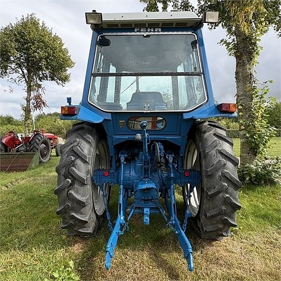 Ford 6610 - Dual Power-system - Q-cab kabine 6 of 25