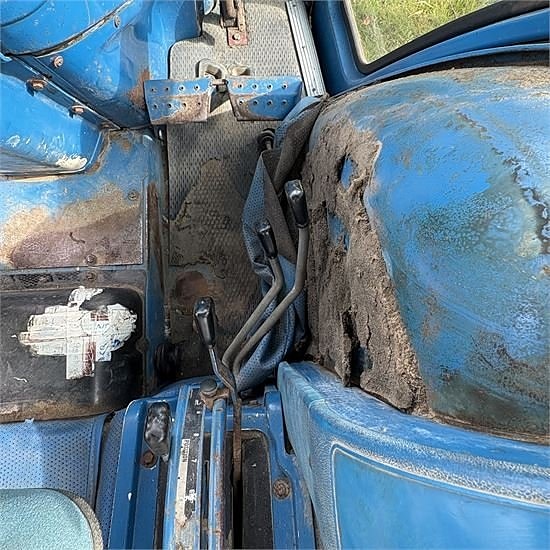 Ford 6610 - Dual Power-system - Q-cab kabine 16 of 25