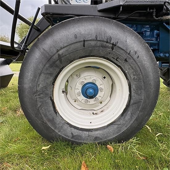 Ford 6610 - Dual Power-system - Q-cab kabine 22 of 25
