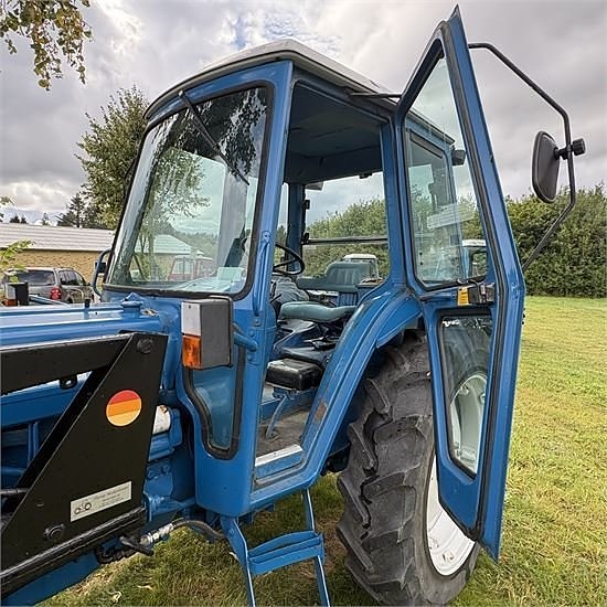 Ford 6610 - Dual Power-system - Q-cab kabine 11 of 25