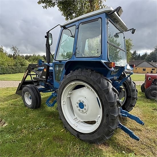 Ford 6610 - Dual Power-system - Q-cab kabine 5 of 25