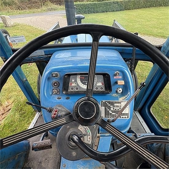 Ford 6610 - Dual Power-system - Q-cab kabine 14 of 25