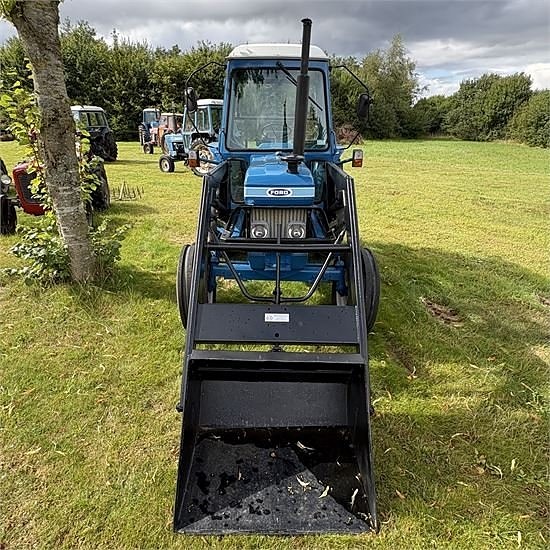 Ford 6610 - Dual Power-system - Q-cab kabine 10 of 25