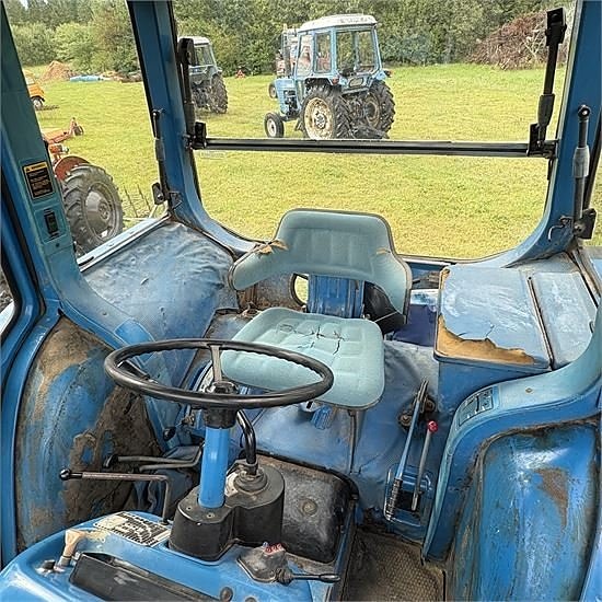 Ford 6610 - Dual Power-system - Q-cab kabine 12 of 25