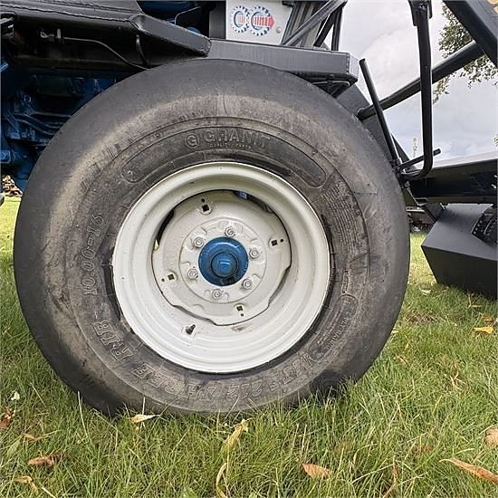 Ford 6610 - Dual Power-system - Q-cab kabine 25 of 25
