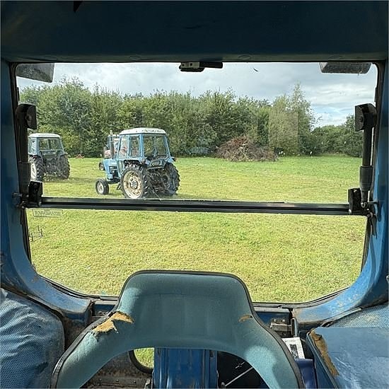 Ford 6610 - Dual Power-system - Q-cab kabine 19 of 25