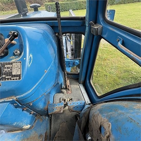 Ford 6610 - Dual Power-system - Q-cab kabine 17 of 25