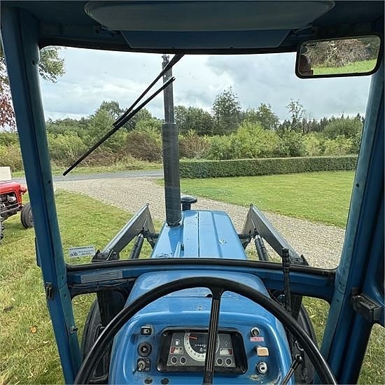 Ford 6610 - Dual Power-system - Q-cab kabine 15 of 25