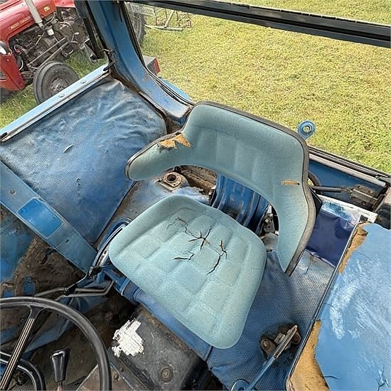 Ford 6610 - Dual Power-system - Q-cab kabine 13 of 25