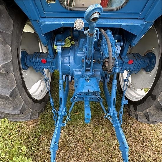 Ford 6610 - Dual Power-system - Q-cab kabine 7 of 25