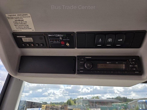 Volvo 8500 B7RLE 8 of 8
