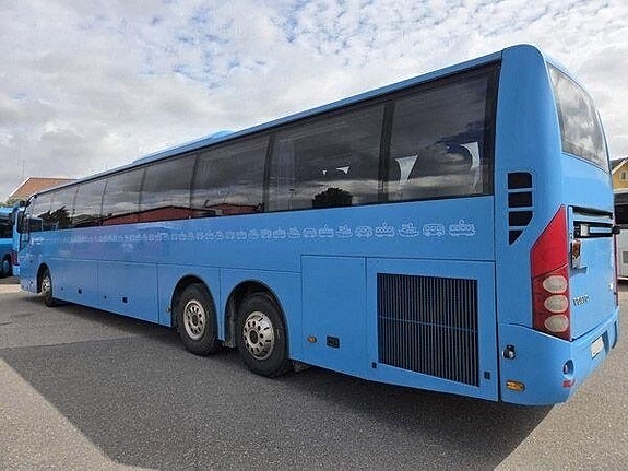 Volvo 9700S NL B11R 3 of 10