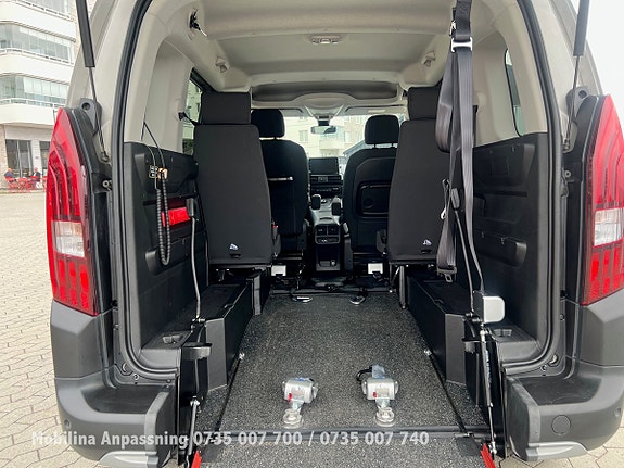 Peugeot Rifter 10 of 30
