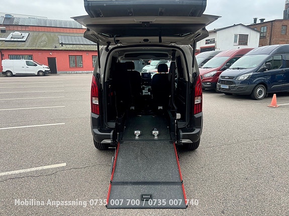 Peugeot Rifter 6 of 30