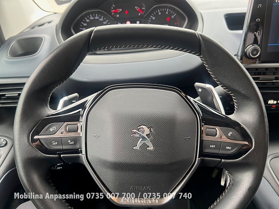 Peugeot Rifter 15 of 30
