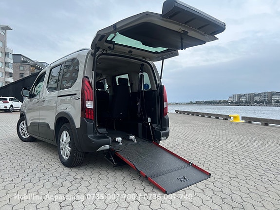Peugeot Rifter 22 of 30