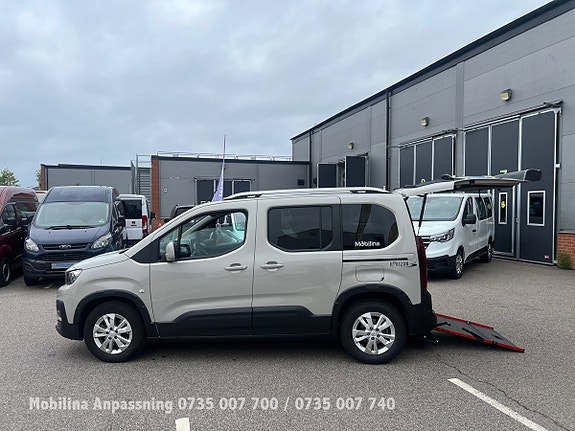 Peugeot Rifter 8 of 30
