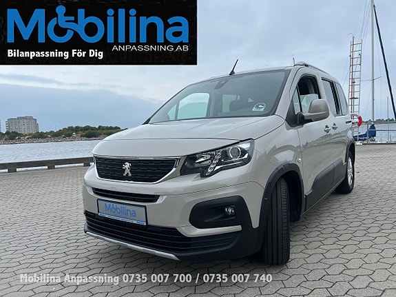 Peugeot Rifter 3 of 30