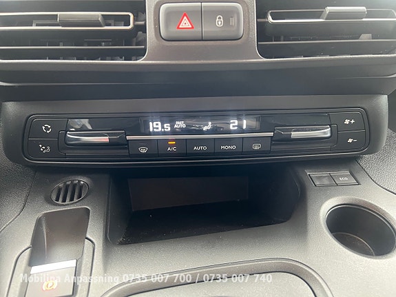 Peugeot Rifter 16 of 30