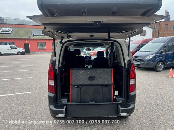 Peugeot Rifter 5 of 30