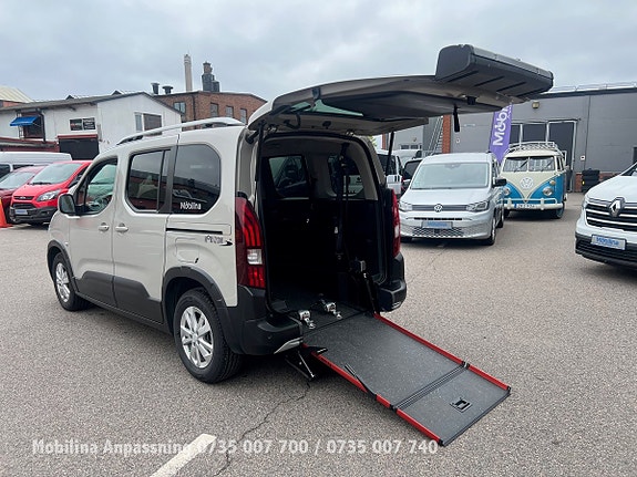 Peugeot Rifter 7 of 30