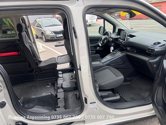 Peugeot Rifter 11 of 30