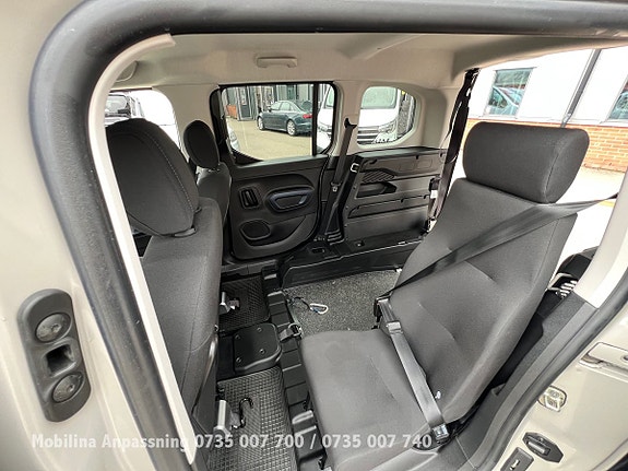 Peugeot Rifter 9 of 30