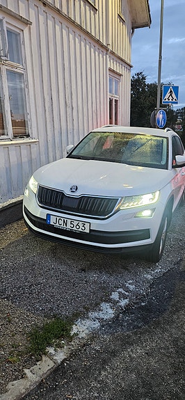 Skoda Kodiaq 2 of 18