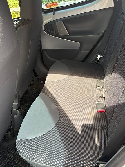 Peugeot 107 5 of 5