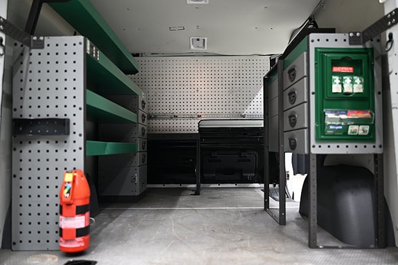 Renault Trafic 8 of 27