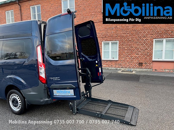 Ford Transit Custom 3 of 29