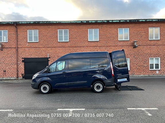 Ford Transit Custom 25 of 29