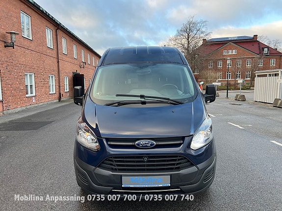 Ford Transit Custom 20 of 29