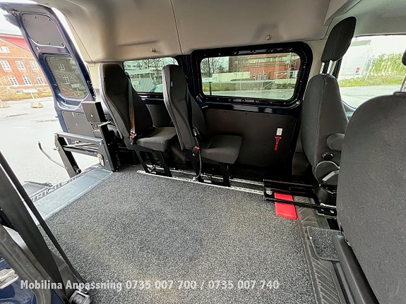 Ford Transit Custom 5 of 29