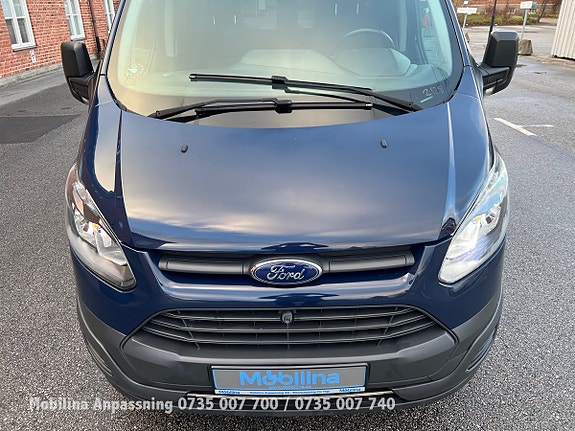 Ford Transit Custom 19 of 29
