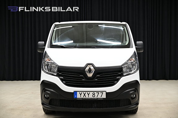 Renault Trafic 11 of 23