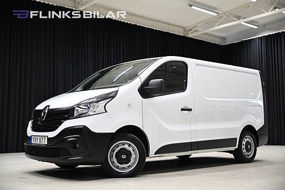 Renault Trafic 3 of 23