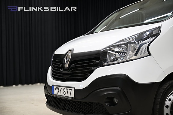 Renault Trafic 12 of 23